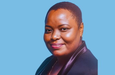 Loreen Kamwanza-Business Development QUPA