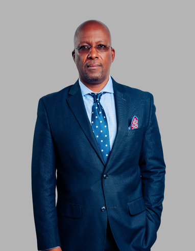 Paul Gaolatlhe Ramokgalo