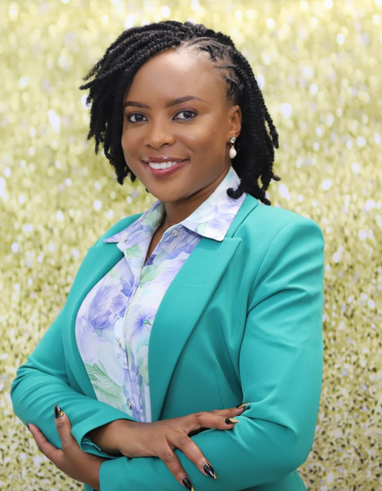 Joyce Munyanyi -Acting Chief Finance Officer