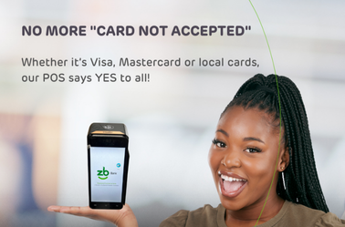 ZB POS MACHINES