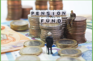 Pension Fund Banner