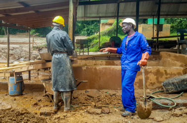 Small Scale Miners