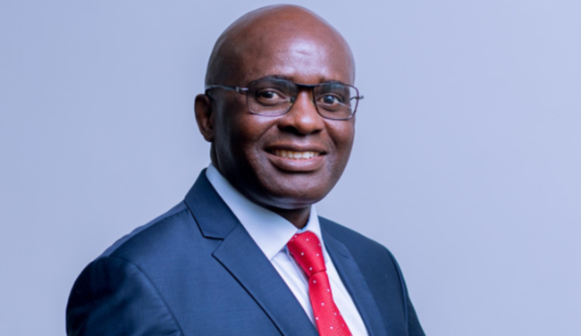 Elisha Chibvuri CEO Banking 