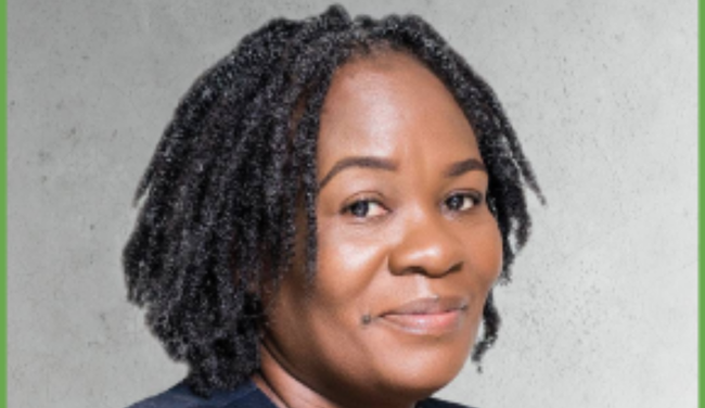 Agnes Makamure, ZBFH Board Chairperson