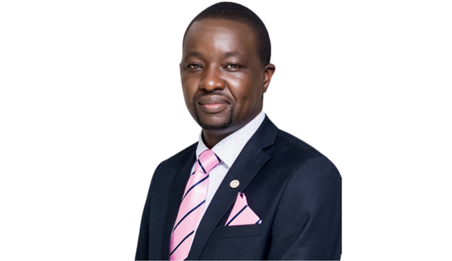 Dr Shepherd Fungura, Group Chief Executive Officer, ZBFH