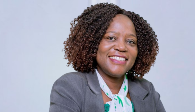 Emilliah Mabika, Executive Head, Brand & Corporate Communications, ZBFH
