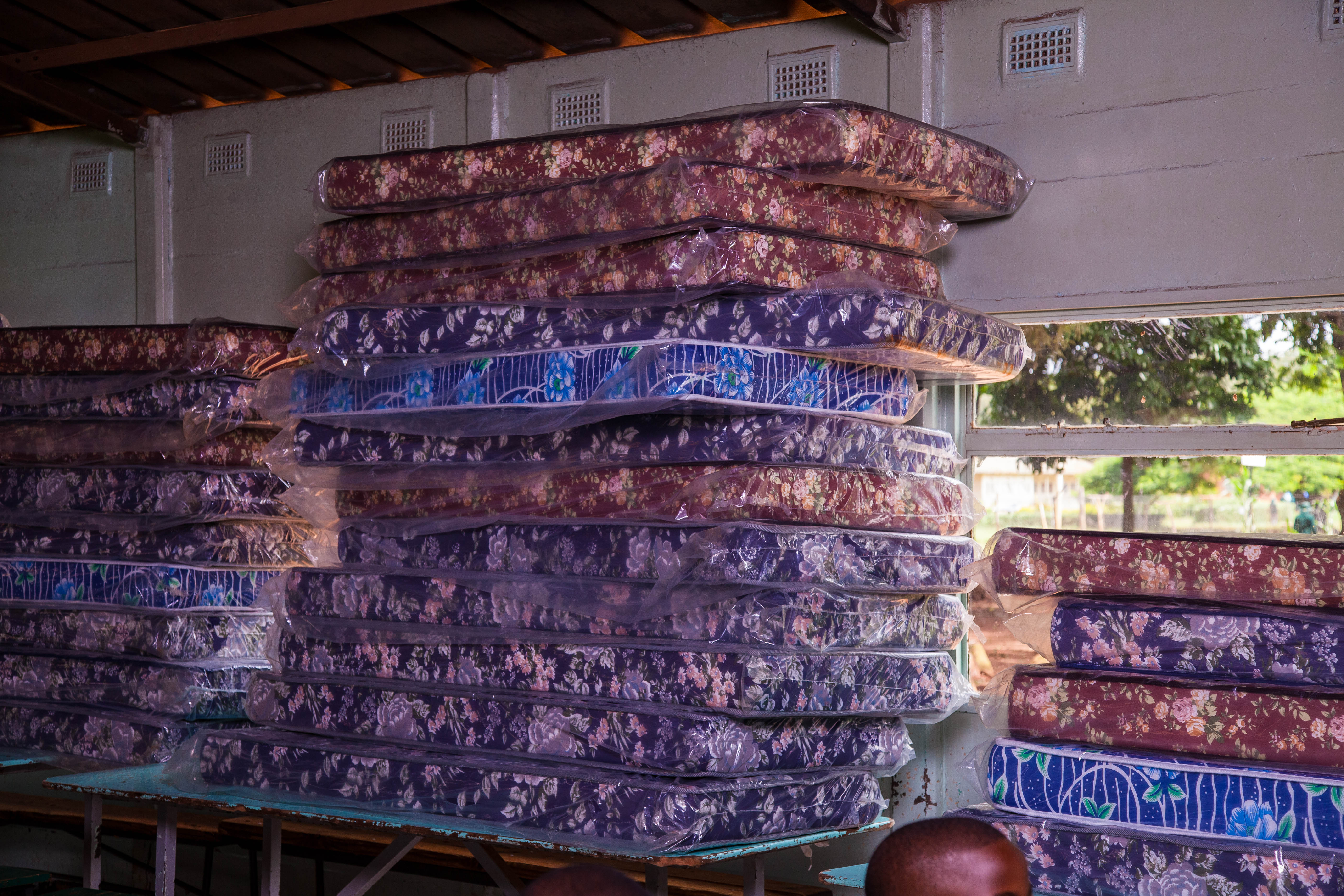 ZBFH Donation to Rusunguko