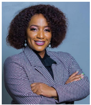 Cynthia Muzira-Executive Head Marketing