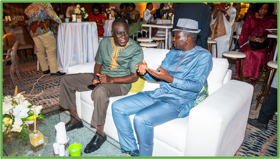 ZBFH Leadership at SOSEs