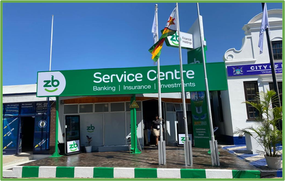 ZB service centre support