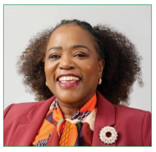 Emilliah Mabika, Executive Head – Brand