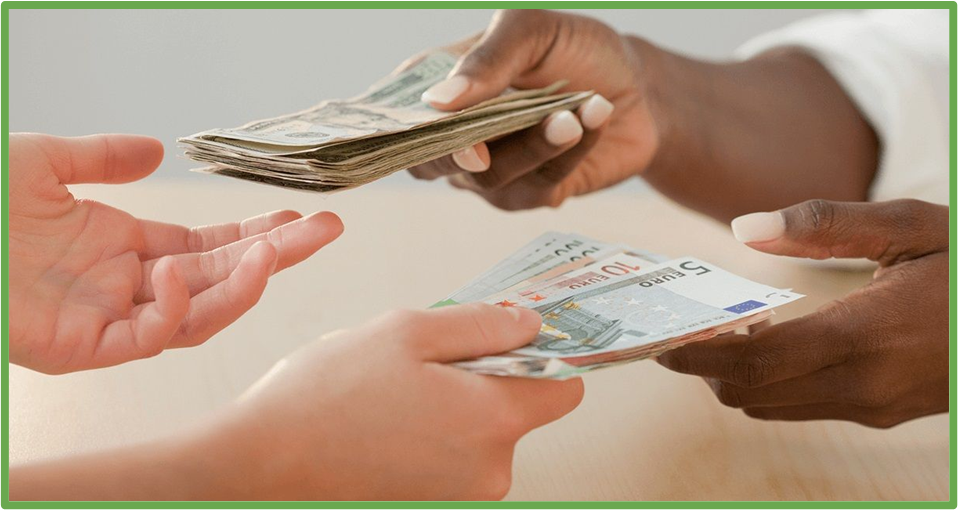 Cross Border Payments