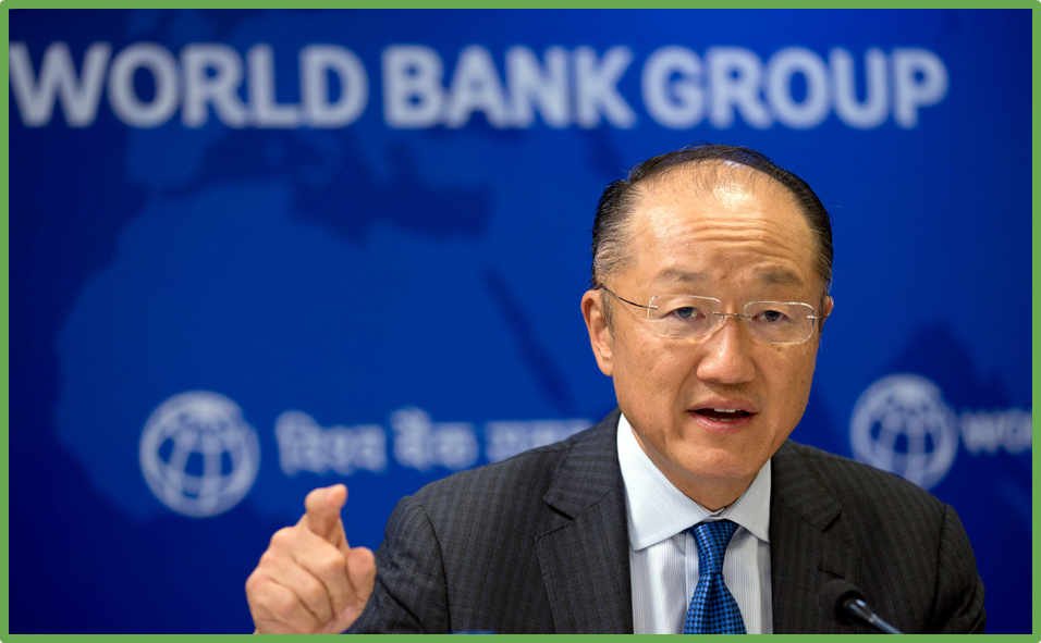 Jim Yong Kim